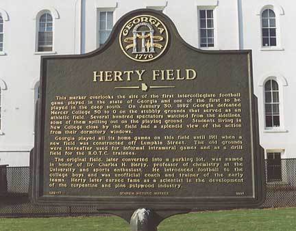 Herty Field
