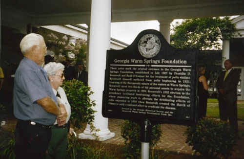 Georgia Warm Springs Foundation
