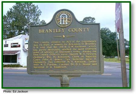 Brantley County