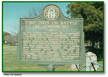 civil war hospital in jonesboro ar