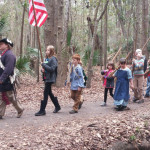 Colonial Faire & Muster