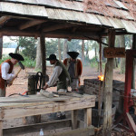 Colonial Faire & Muster