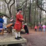Colonial Faire & Muster