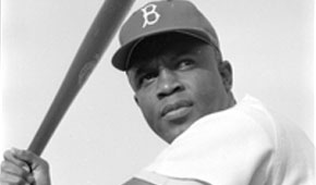 Jackie Robinson: Biography, Baseball Player, Activist