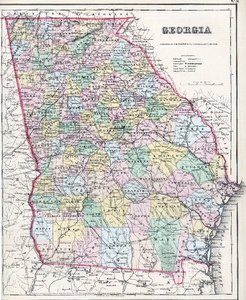 Early Explorations | Georgia Historical Society