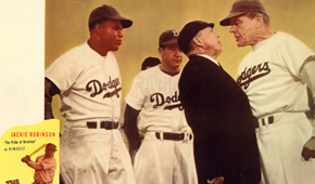 Before Brooklyn: the secret heroes who helped break baseball's color  barrier, MLB