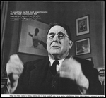 Branch Rickey from LOOK Magazine article, 1946. Library of Congress Prints & Photographs Division, LC-USZ62-119888.