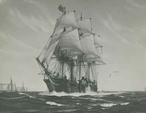 SS Savannah