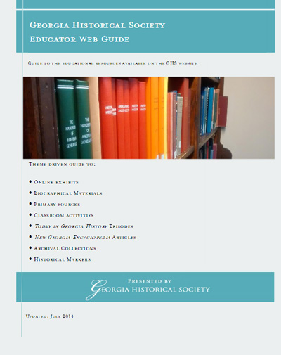 GHS Educator Web Guide