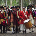 Colonial Faire and Muster