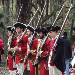 Colonial Faire and Muster