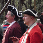 Colonial Faire and Muster