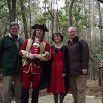 Colonial Faire and Muster
