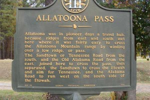 Allatoona Pass