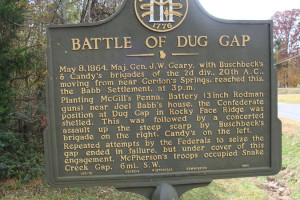 Battle of Dug Gap