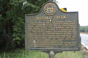 Buffalo Creek