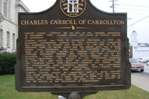 Charles Carroll of Carrollton