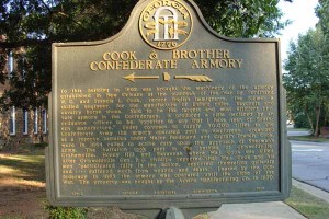 Cook & Brother Confederate Armory