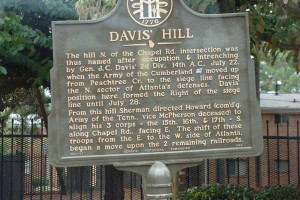 Davis' Hill