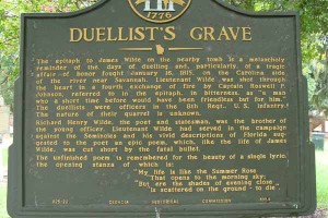 Duellist's Grave 