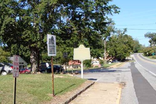 Governor Gilmer’s Home Historical Society