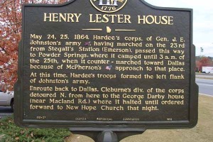 Henry Lester House