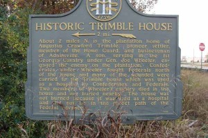 Historic Trimble House