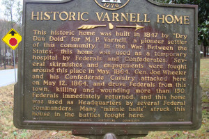 Historic Varnell Home