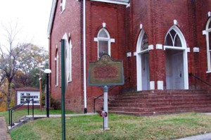 Kingston Methodist Church