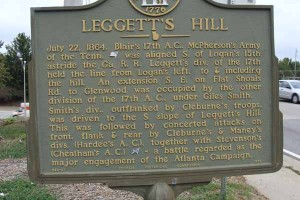 Leggett's Hill