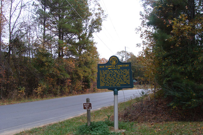 A Journey Through Time: Uncovering History at New Echota State Historic Site