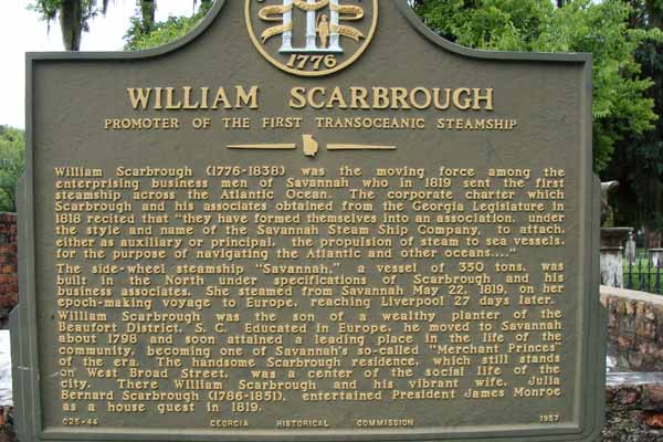 William Scarbrough