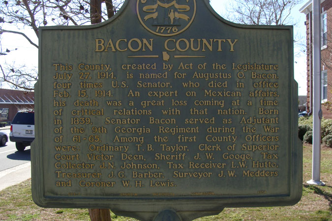 Bacon County