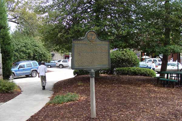 Garrard's Cavalry Raid (DeKalb County) - Georgia Historical Society