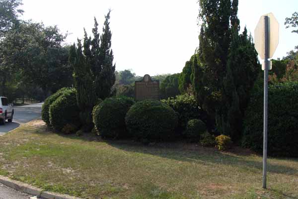 Summerville Cemetery – Georgia Historical Society