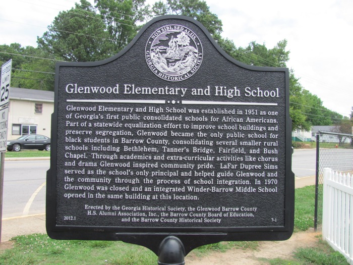 Glenwood Elementary and High School
