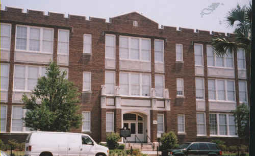 Florance Street School - Georgia Historical Society