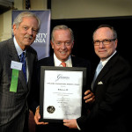 John Macpherson Berrien Award presented to Bill Jones III