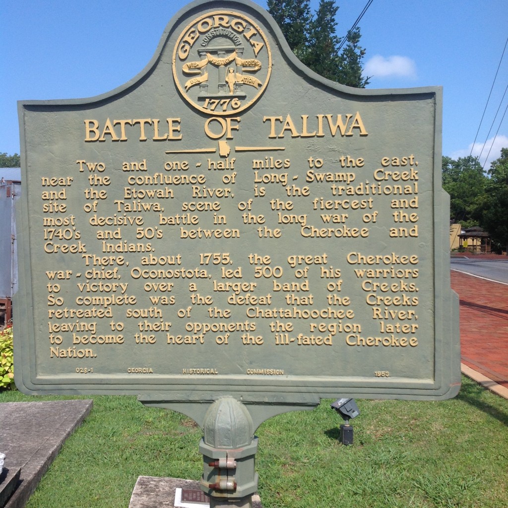 Battle of Taliwa Historical Society