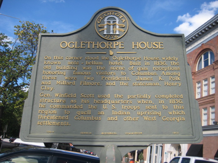 oglethorpehouse Historical Society
