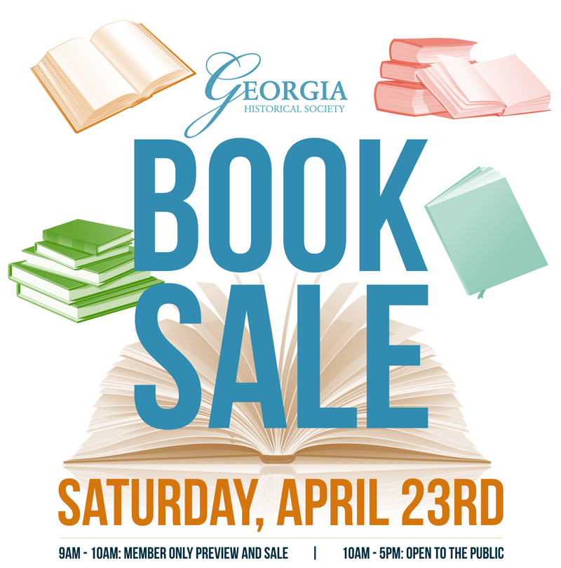GHS Annual Book Sale