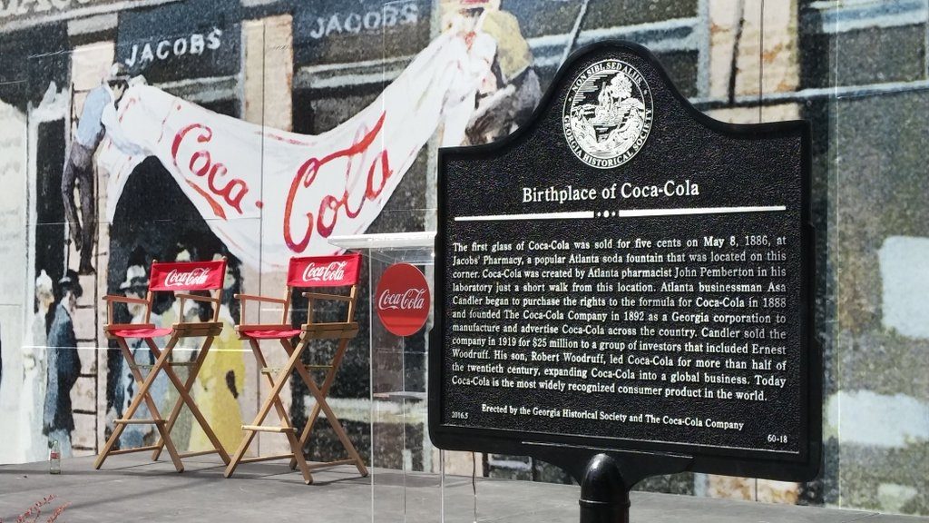 The CocaCola Company Historical Society