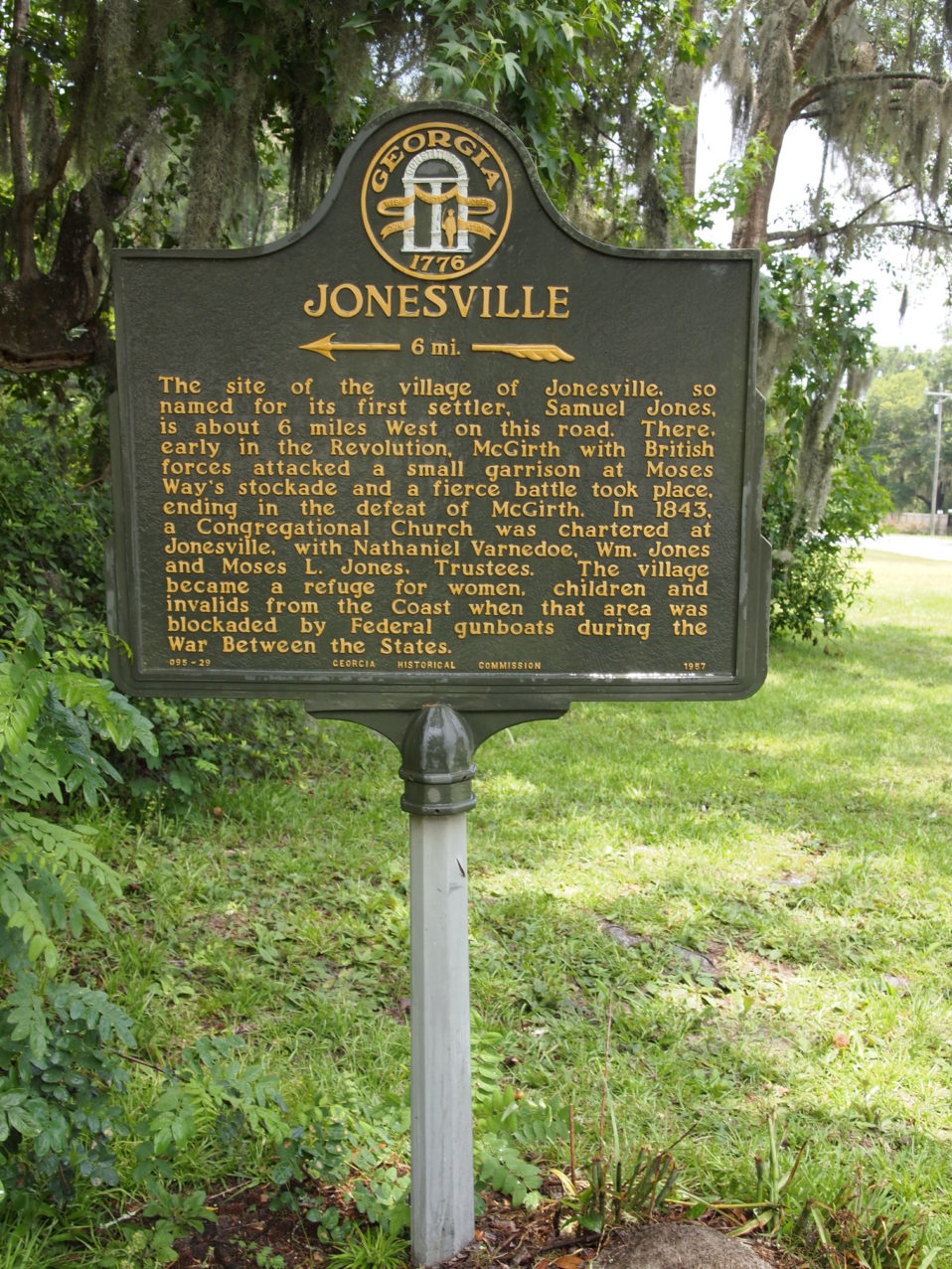 Jonesville Historical Society