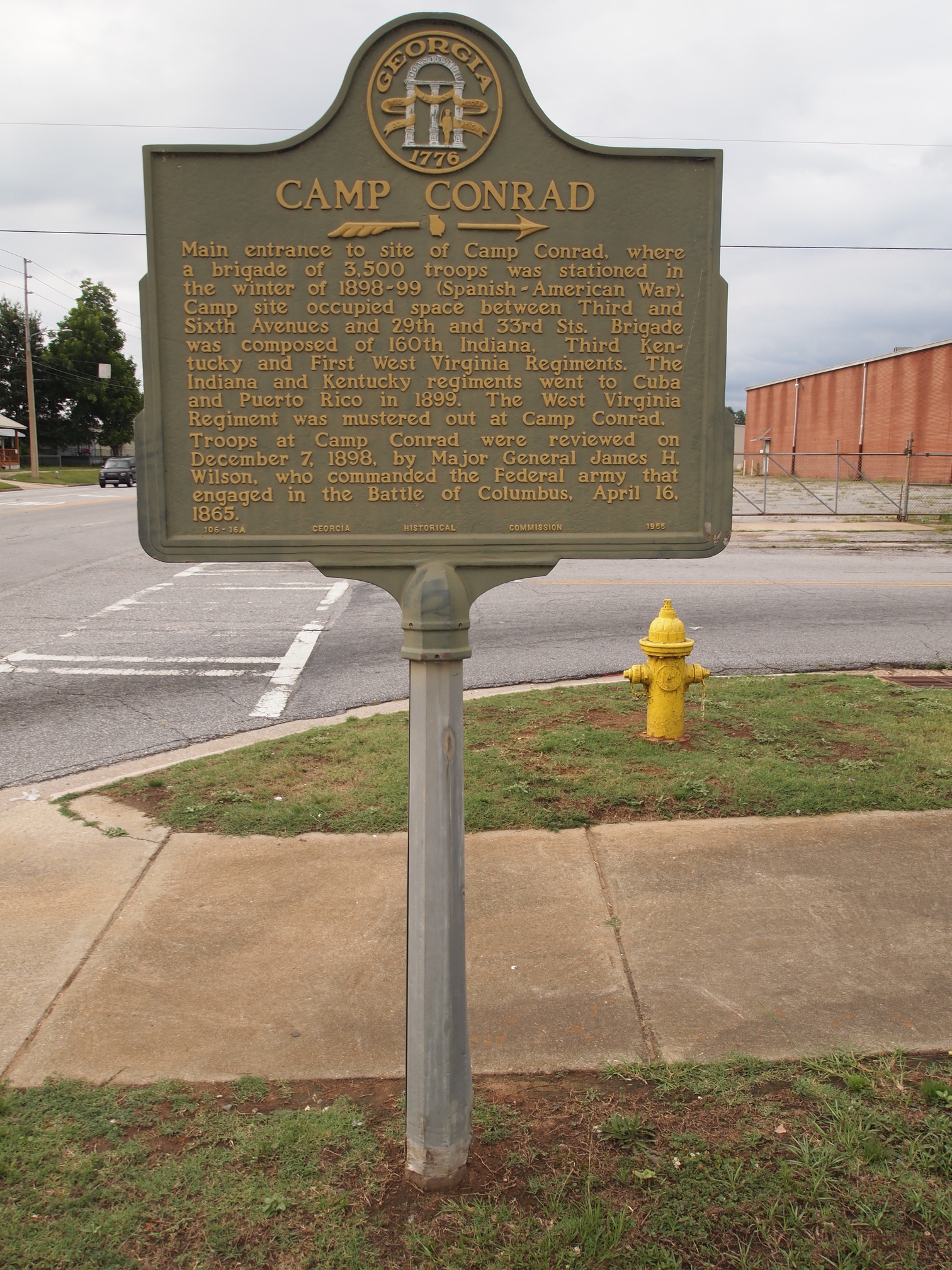 Camp Conrad