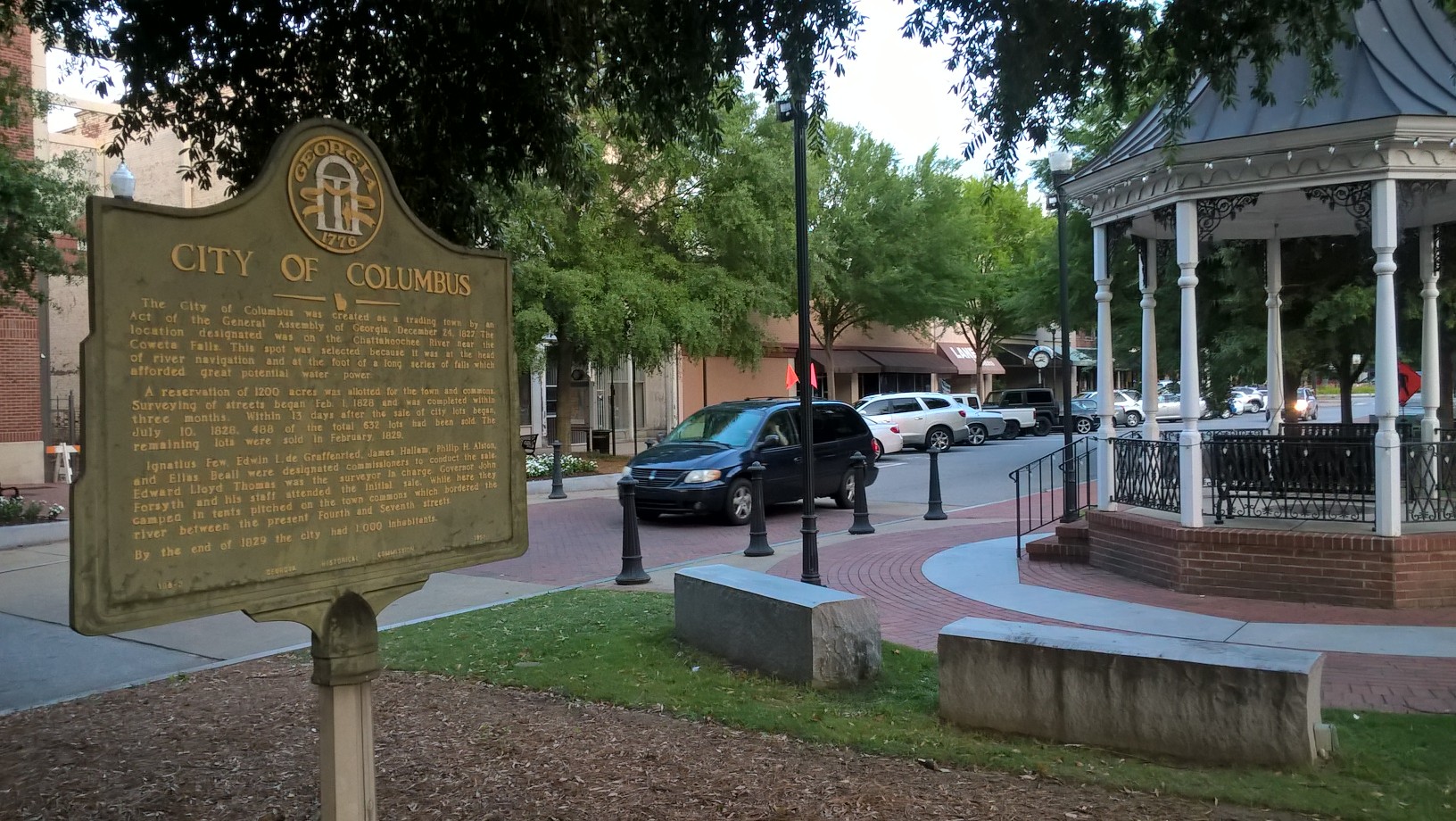City of Columbus Historical Society