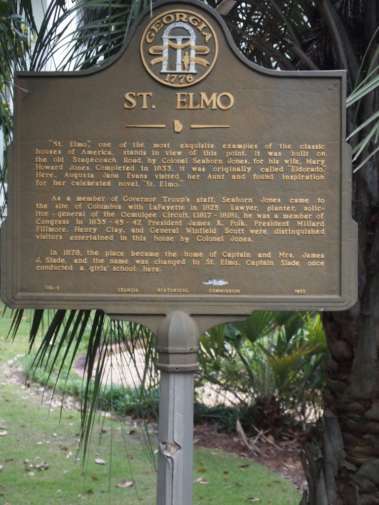 St. Elmo Historical Society