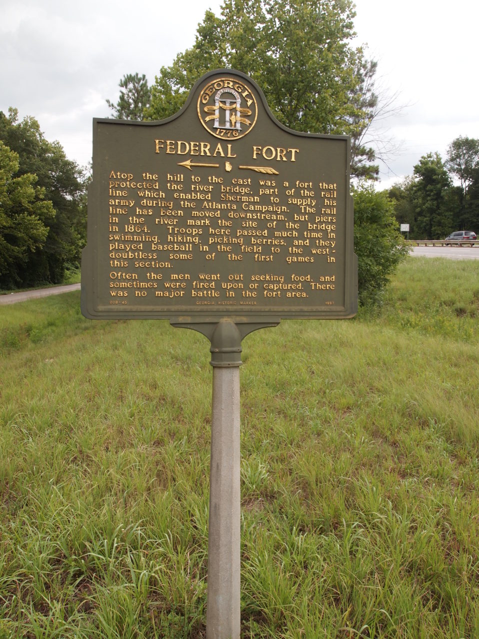 Federal Fort Historical Society