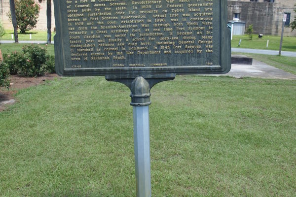Fort Screven