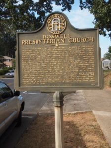 Roswell Presbyterian Church