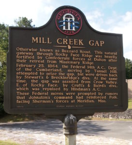 Mill Creek Gap